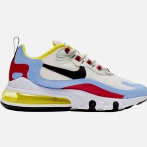 Nike Air Max 270 React Bauhaus 2019 size 9